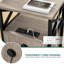 End Table with Built-In Outlets-121530492