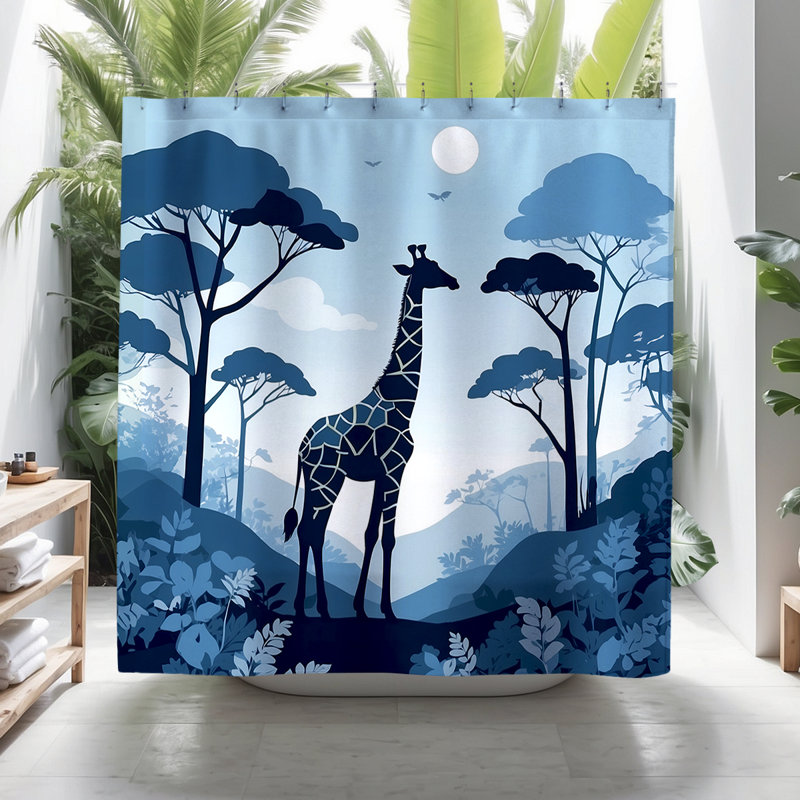 Shower Curtain