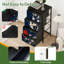 Commode de rangement verticale 4 tiroirs