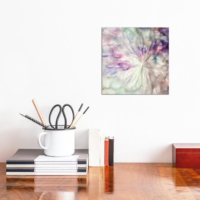 The Colour And Texture Of The Galaxy by Barruf - Wrapped Canvas Gallery-Wrapped Canvas Giclée, 30.48 cm H x 30.48 cm W
