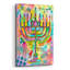 «Menorah» par Dean Russo, art mural en verre acrylique-1758928148