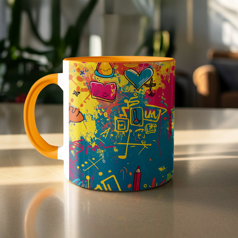 Ceramic Coffee Mug