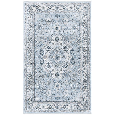 Aayon Performance Oriental Rug
