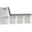 Friedlander 60cm H x 108cm W Step Bookcase