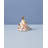 Ornament 4" Porcelain Holiday Ornament