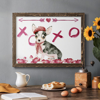 Chiot Valentine Collection A