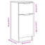 Steffanie Square Accent Cabinet-1632486569