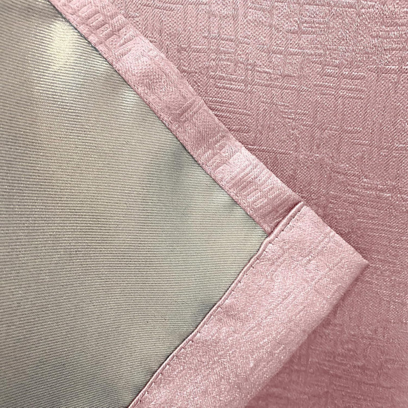 Room Darkening Curtain Panel Pair