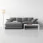 Plunge Sectional-982135473