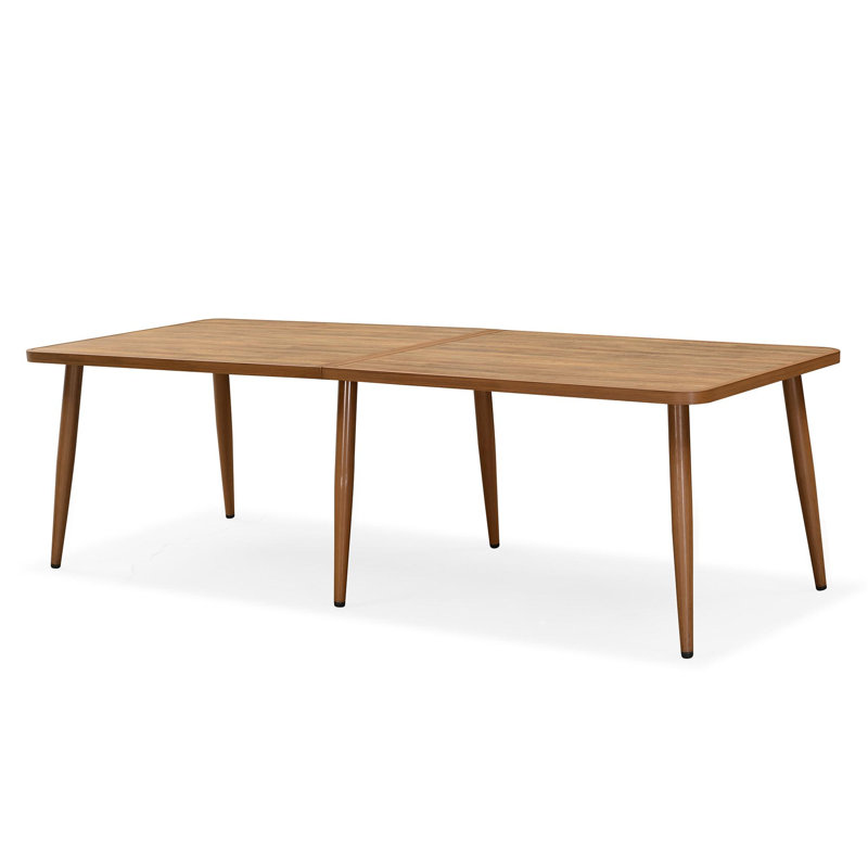 Rectangular Outdoor Dining Table	