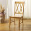 Yelena Double X-Back Side Chair