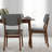 Avra Upholstered Solid Wood Side Chair-1449448489