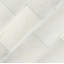 Carreau de marbre et de plancher en marbre poli Castella Cambria 18 po x 36 po