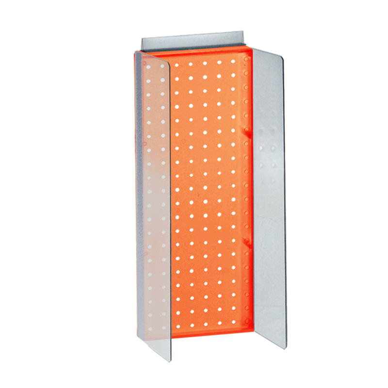Panneau perforé 8 po x l 20,625 po