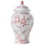 Handmade Porcelain Ginger Jar