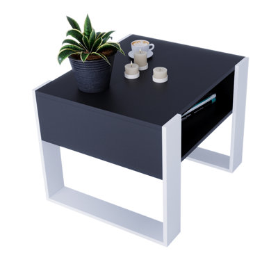 Lakenzie Sled Coffee Table with Storage