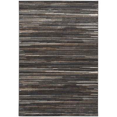 Calvin Klein Captivating Mocha Modern Indoor Rug