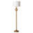 Daeja 61.5'' Traditional Floor Lamp