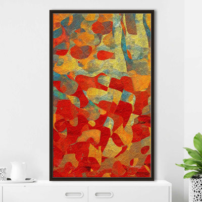 "Romans 12: 21 Oververse (vertical)" par Mark Lawrence, reproduction sur acrylique