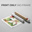 Christmas Holiday Art DCCLI - Impression sur toile seulement - NON-CADRE-663886102