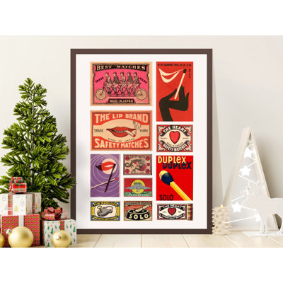 Reiff Single Picture Frame Print