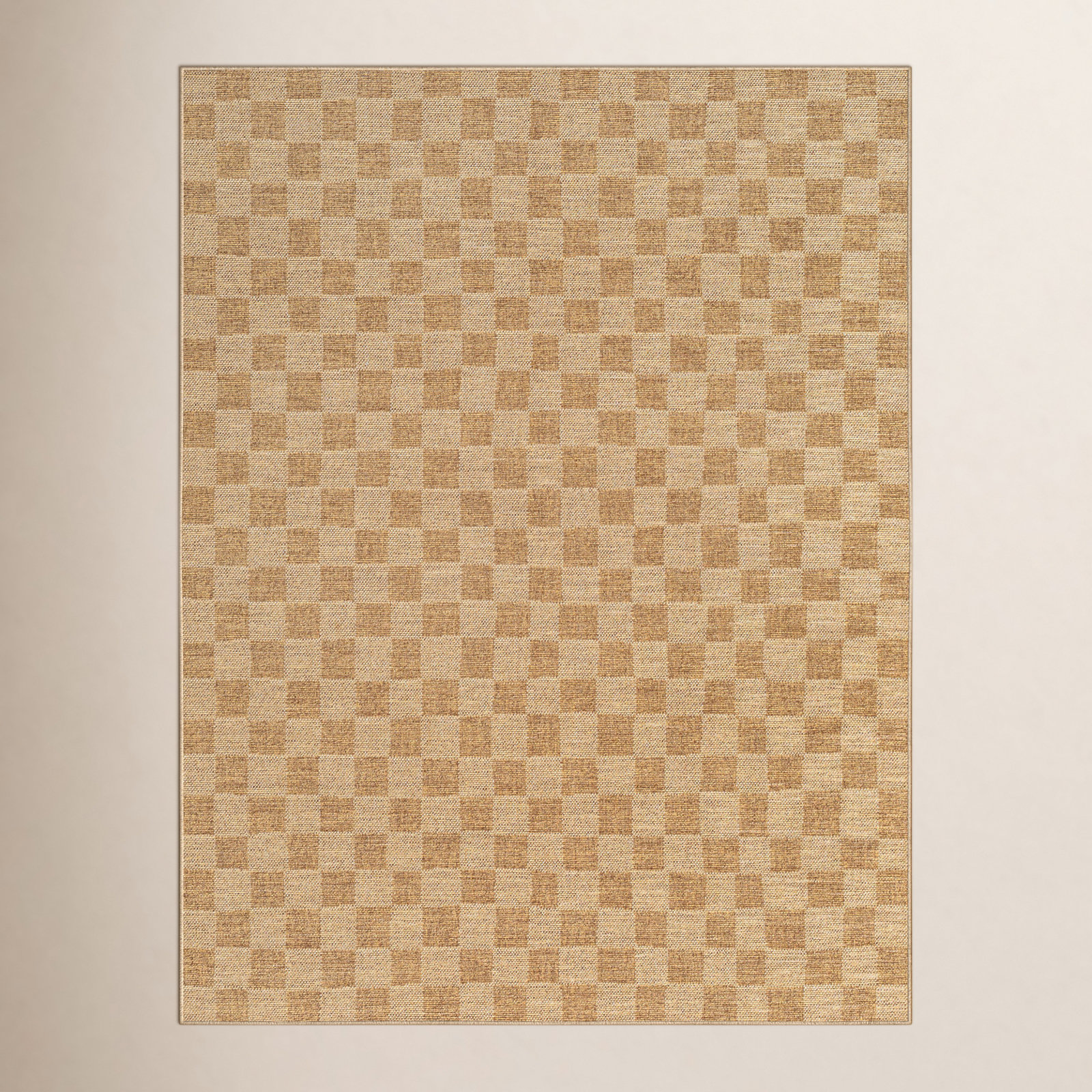 Demia Tan, Amber Rug, Rectangle 9'2" x 12'