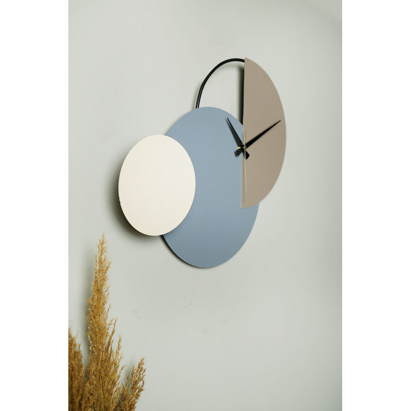Amarmula Metal Wall Clock