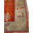 5'X8' Wool and Cotton Floral Rug