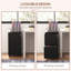 37cm Wide 2 -Drawer Steel File Cabinet-2052314803