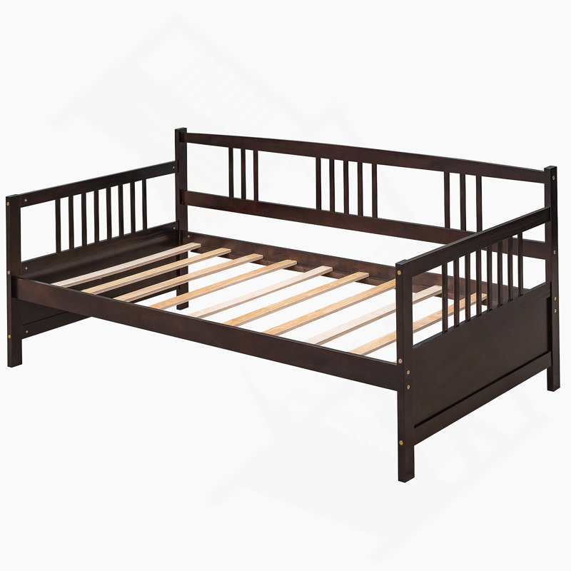 Modern Solid Wood Daybed, Multifunctional Design
