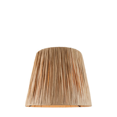 Raffia 1lt Unwired Easyfit lampshade