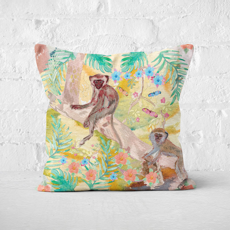 Ericson Square Cushion