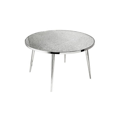 Carillo Glass Top Coffee Table