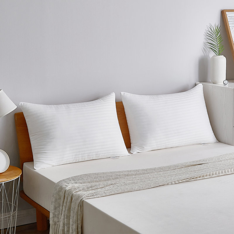 Coussin de soutien moyen, Grand oreiller: 20 po x 30 po