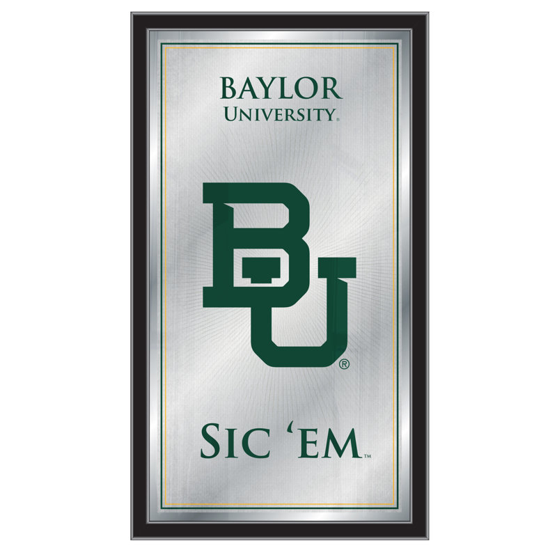 Wood Mirror, Baylor University