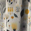 Mcm Scandinavian Harmony I - Rideau Mid-Century - Rideau géométrique occultant - 1 panneau-107539665