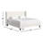 Tilly Upholstered Low Profile Platform Bed-733272399-733263468