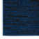 Tapis bleu nuit Nourison Essentials