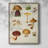 Mushroom Species II Framed Print - Solid Wood-616785683