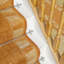 Stair Runner Carpentras Block Print Area Rug-1259987475