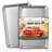 Joytable Non-Stick Aluminized Steel Quarter Sheet Pan Set-138582346-138582342
