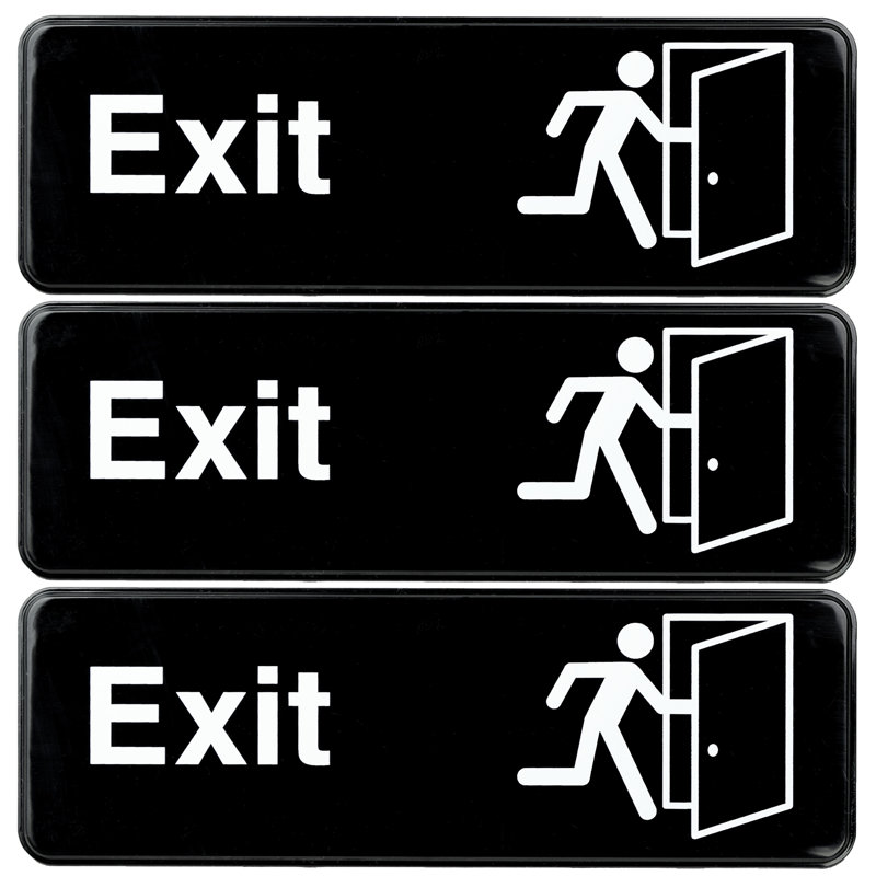 Exit Sign