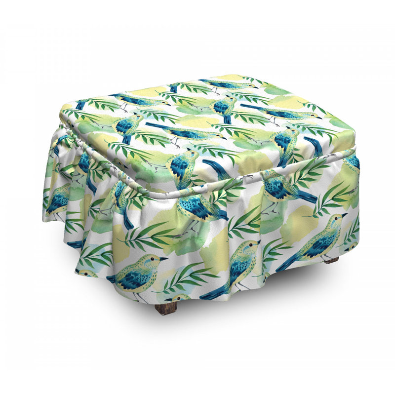 Housse pour repose-pieds sparrow