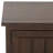 Paille 39.75'' Console Table-1016506641