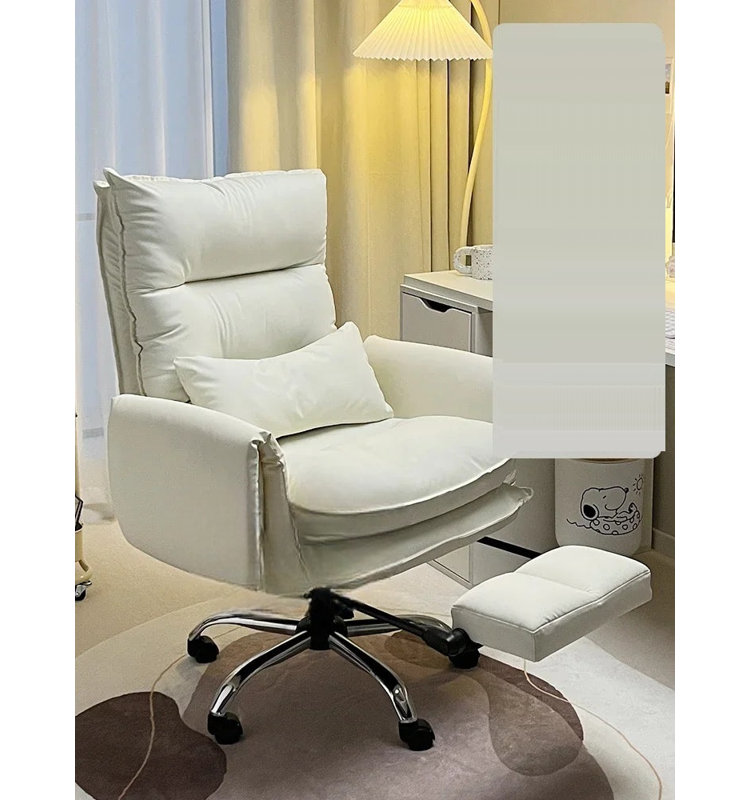 Myrteza Side Chair, Beige