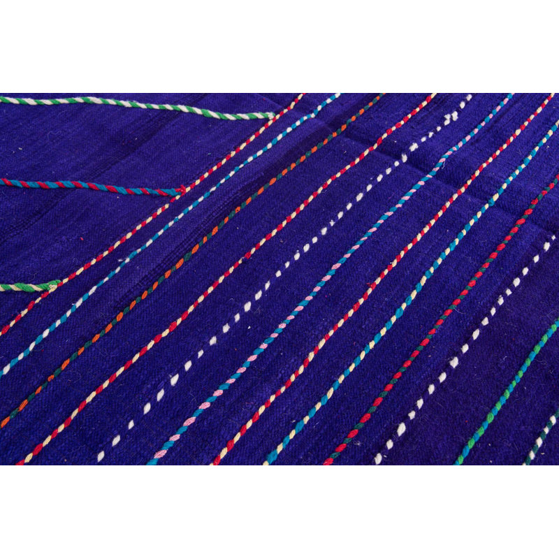 Tapis mauve Nathaniel