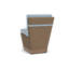 Charisma Outdoor Dining Side Chair-1045446885