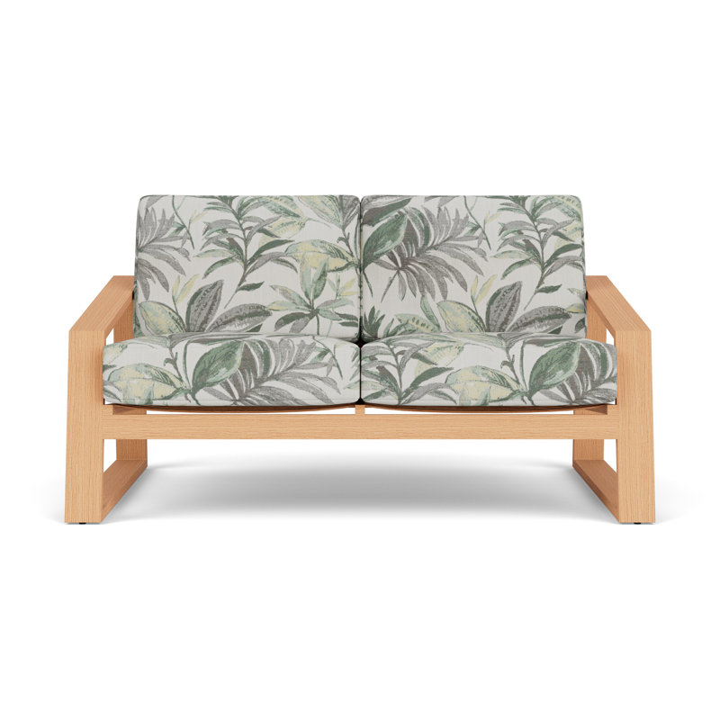 Pursuit Outdoor 2 - Seat Loveseat, Calidora Mist