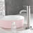 Single Handle Stainless Steel Bathroom Sink Faucet-115745072