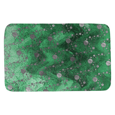 Tapis de salle de bain planet stars